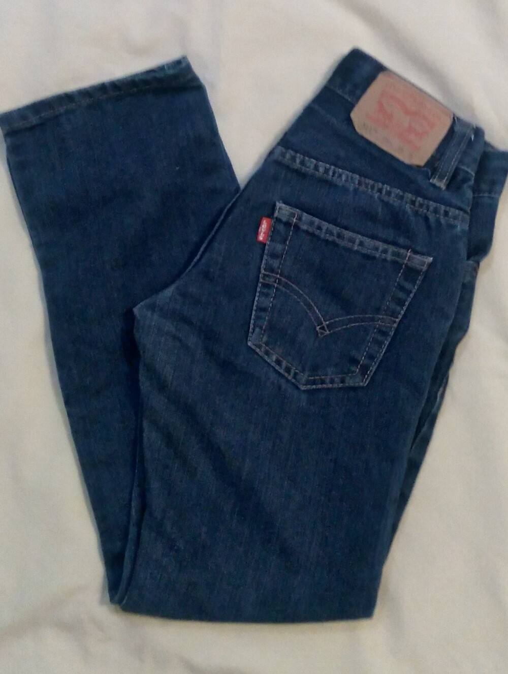 Levi's 511 Slim Kid's Size 10